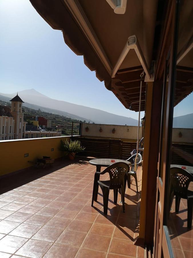 La Casita De Abi! Apartamento La Orotava Exterior foto